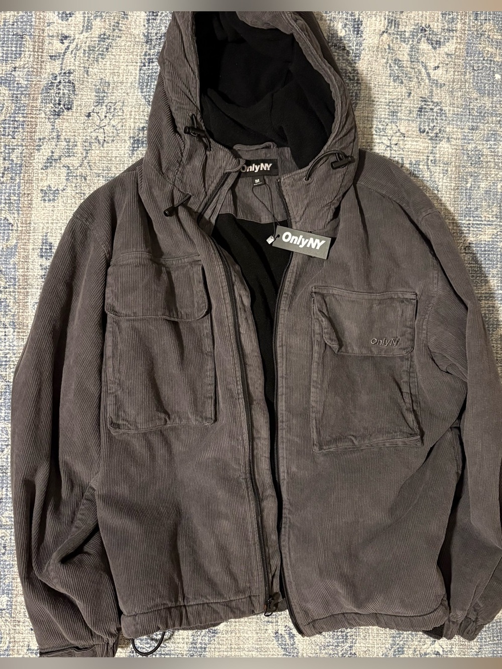 Only NY Corduroy Jacket